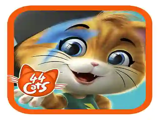 게임 44 Cats ABC 온라인