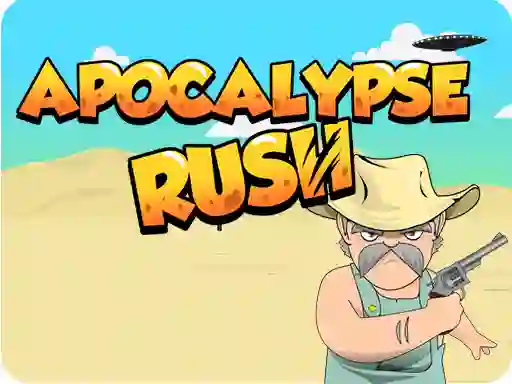 게임 Apocalypse Rush 온라인
