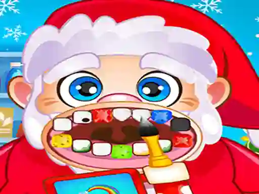 게임 Christmas Dentist Doctor 온라인