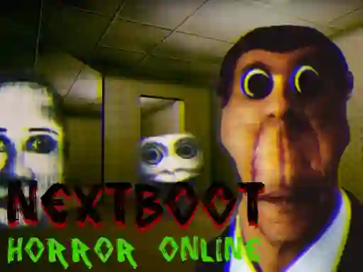 게임 NextBoot Horror Online 온라인
