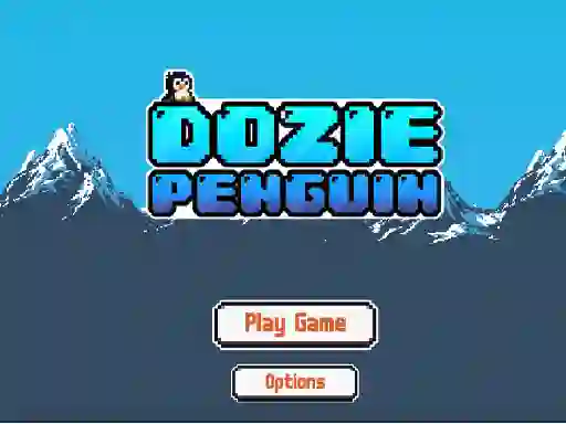 게임 Dozie Penguin 온라인