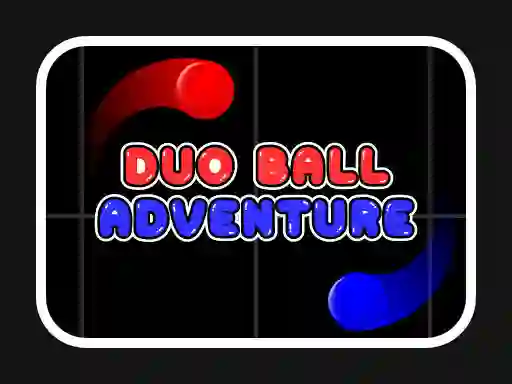 게임 Duo Ball Adventure 온라인