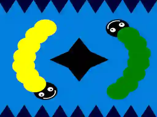 게임 Snake Passing 온라인