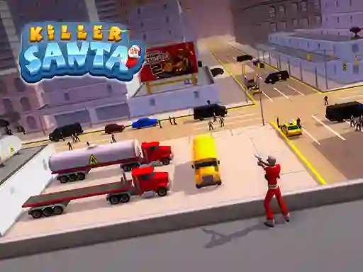 게임 Killer Santa 온라인