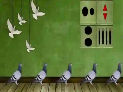 게임 Pigeon Escape 2 온라인