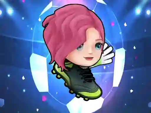 게임 Bubblehead Ball 온라인