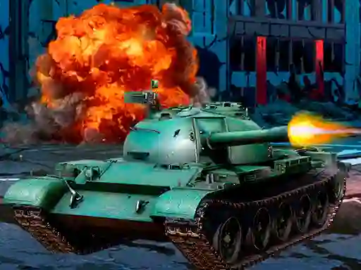 게임 Tank Napoleon 온라인