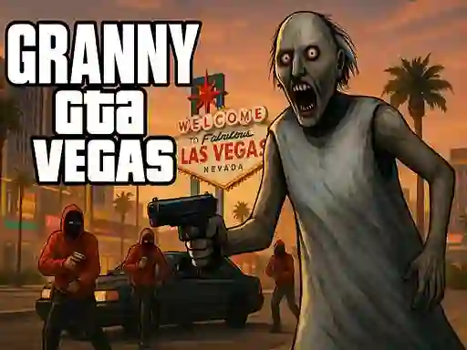 게임 Granny GTA Vegas 온라인