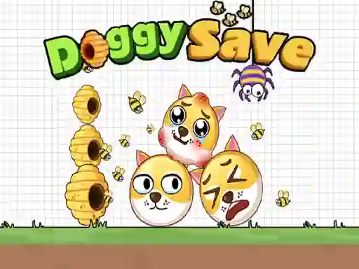 게임 Doggy Save 온라인