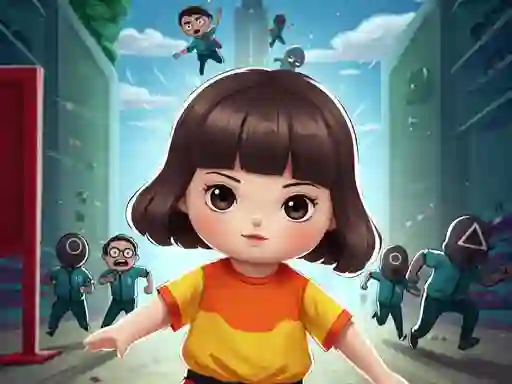 게임 Squid Game 온라인
