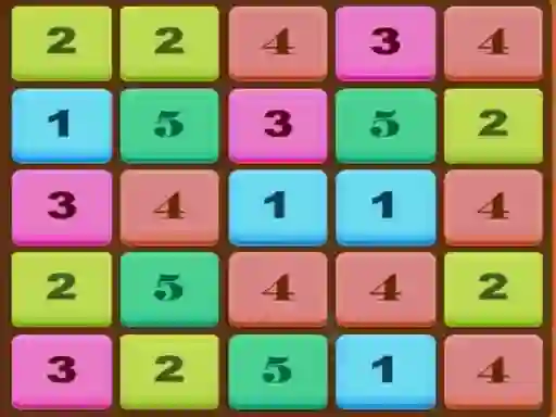 게임 Number Merging 온라인