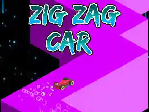 게임 Zig Zag Car 온라인