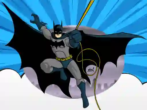 게임 Batman Truck Driving 온라인