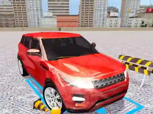 게임 Prado Parking Free 온라인
