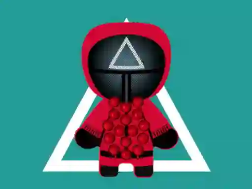 게임 Squid Game Pop It Jigsaw 온라인