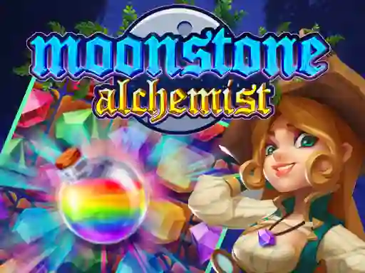 게임 Moonstone Alchemist 온라인