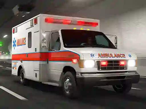 게임 Hurry Ambulance 온라인