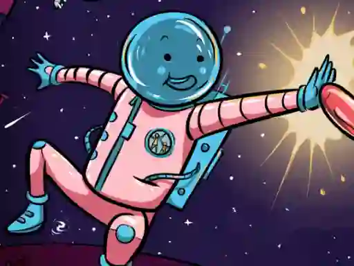 게임 Space Adventure 온라인