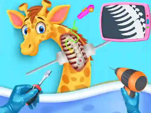 게임 My Pet Vet Hospital 온라인
