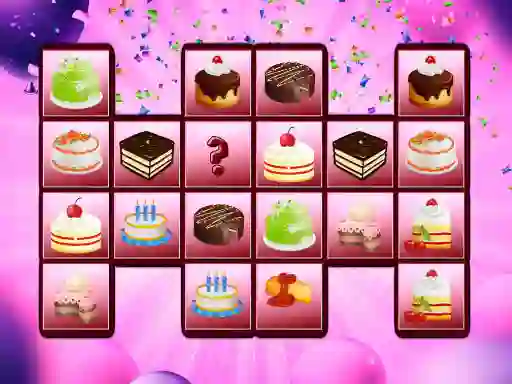 게임 Birthday Cakes Memory 온라인
