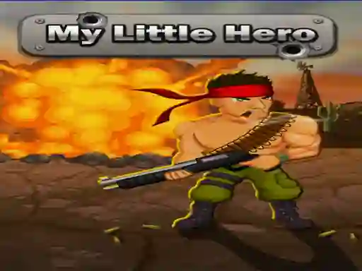 게임 My Little Hero 온라인