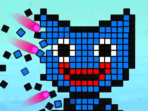 게임 Color Pixel Shooter 온라인