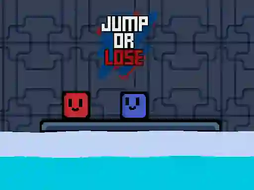 게임 Jump Or Lose 온라인