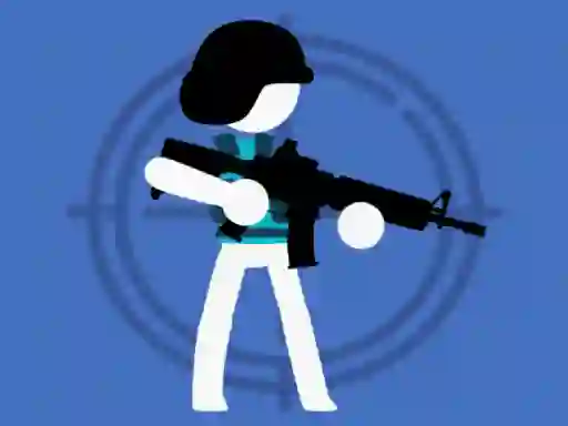 게임 Stickman Sniper 온라인