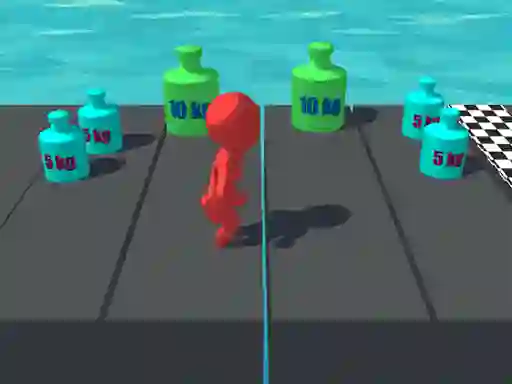 게임 Weight Puzzle 3D 온라인