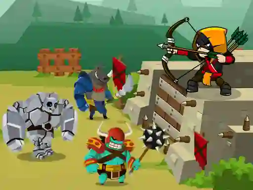 게임 Fortress Defense 온라인
