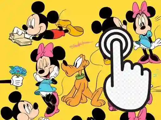 게임 Mickey Clicker 온라인
