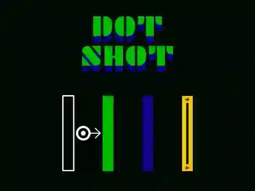 게임 Dot Shot 온라인