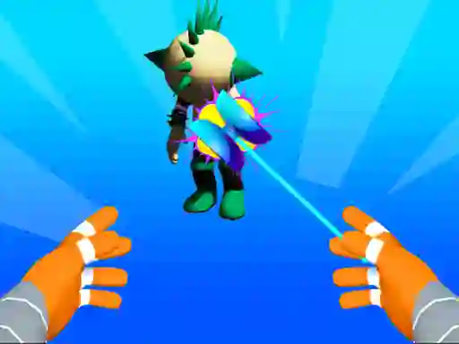게임 Yoyo Hero 3D 온라인