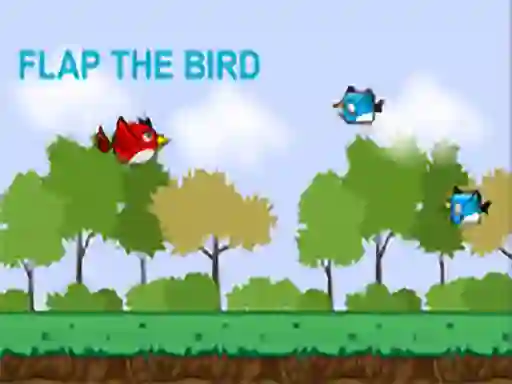 게임 Flap The Bird 온라인