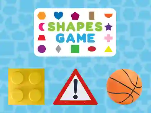게임 Shapes Game 온라인