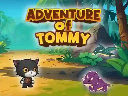 게임 Advanture Of Tommy 온라인