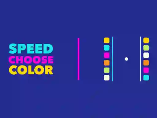 게임 Speed Choose Color 온라인