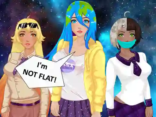 게임 Princess Earth-Chan 온라인