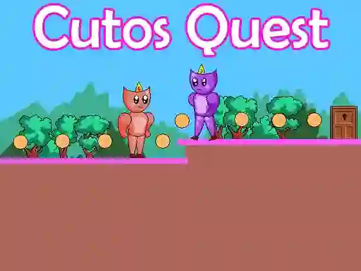 게임 Cutos Quest 온라인