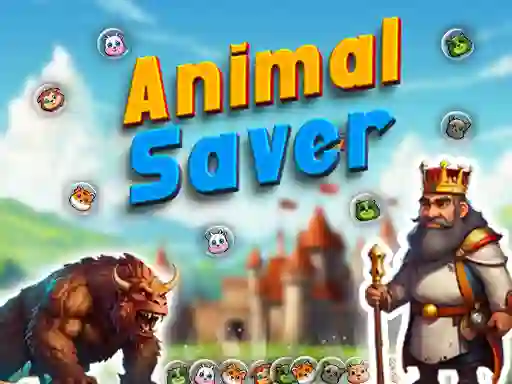 게임 Animal Saver 온라인