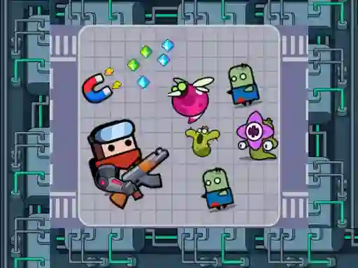 게임 Fighter Escape 온라인