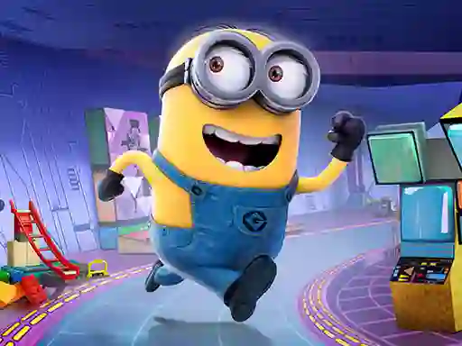 게임 Minion Rush 2 온라인