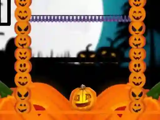 게임 Halloween Pumpkin Jumping 온라인