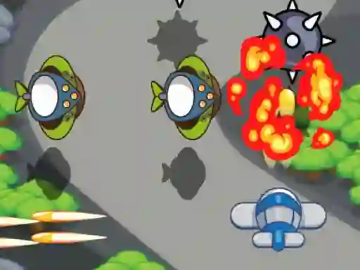 게임 Atomic Fighter 2D 온라인