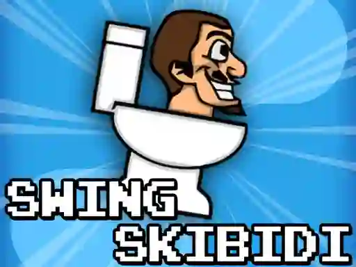 게임 Swing Skibidi Toilet 온라인