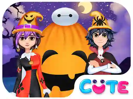 게임 BigMax Happy Halloween 온라인