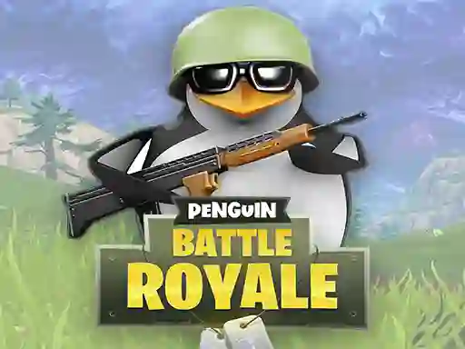 게임 Penguin Battle Royale 온라인