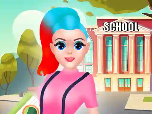게임 First Day of School 온라인
