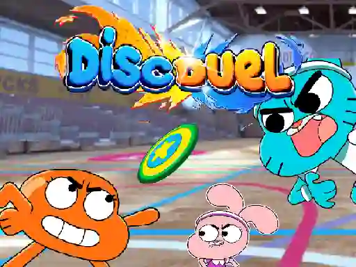 게임 Disc Duel 온라인