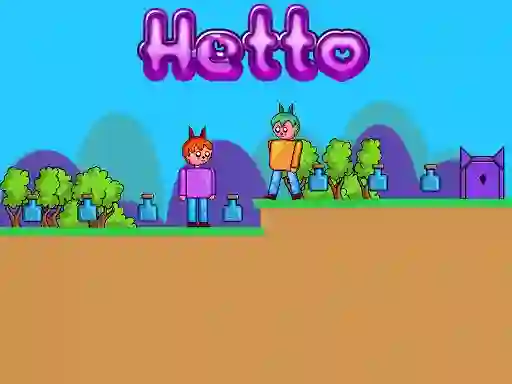 게임 Hetto 온라인